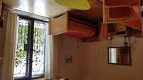 Balkonzimmer